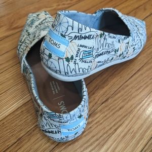 TOMS | Minneapolis themed